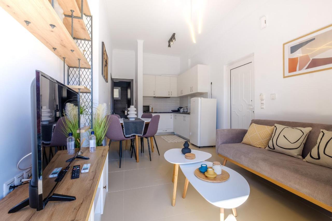 Oreon Suites - 'Xenia' Nafplio Exterior photo